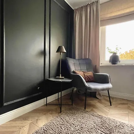 Daire Redlowski Apartament *