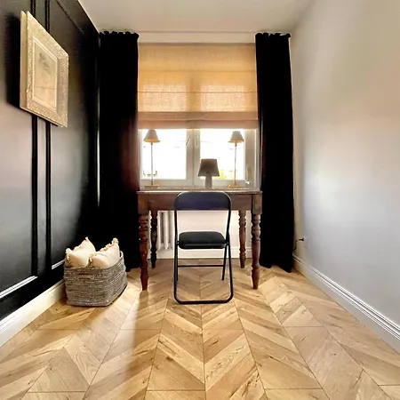Redlowski Apartament Daire